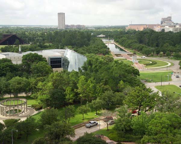 Houston Museum District